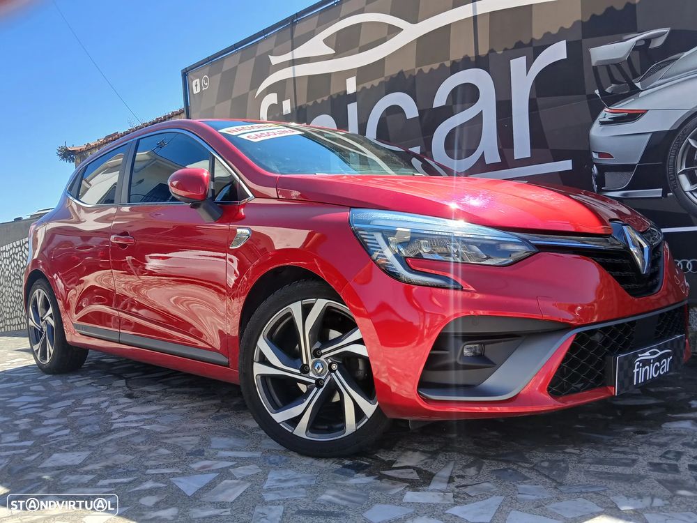 Renault Clio 1.0 TCe RS Line - 3