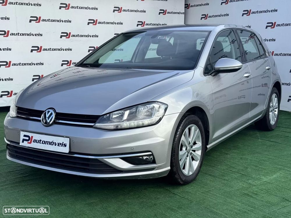 VW Golf 1.6 TDI Confortline - 2