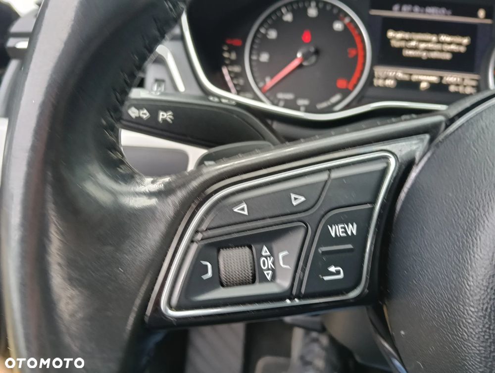 Audi A4 Limousine 2.0 TFSI quattro S tronic design - 24