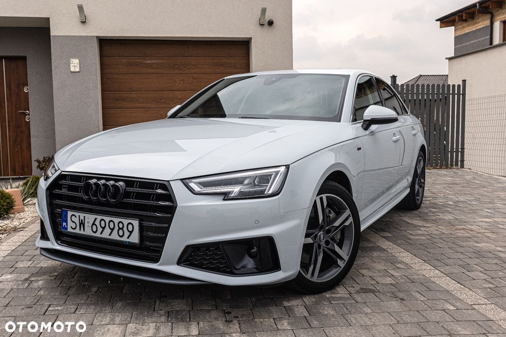 Audi A4 Limousine - 2