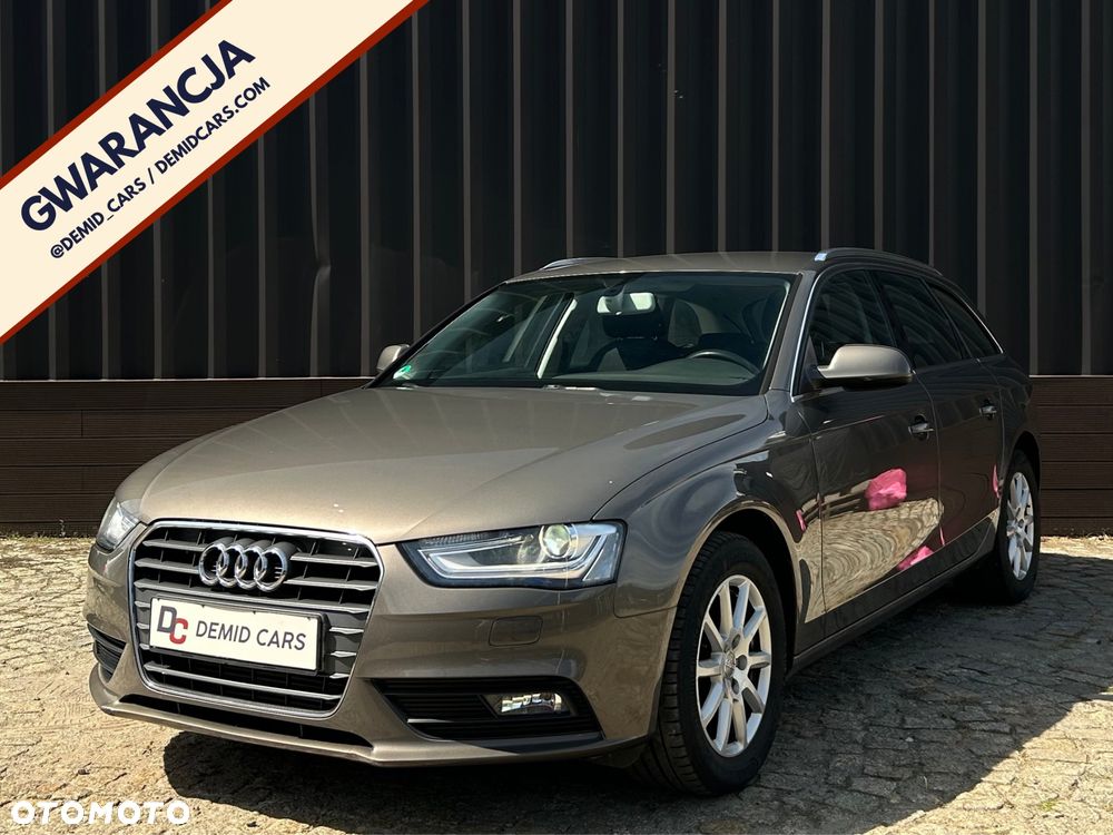 Audi A4 Avant 1.8 TFSI Attraction - 1
