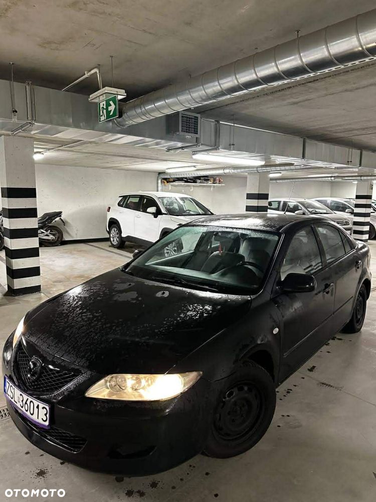 Mazda 6 - 7