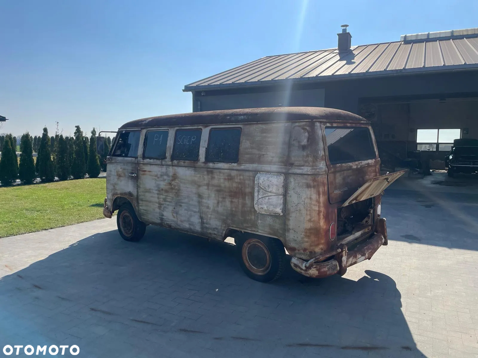 Volkswagen Transporter - 6
