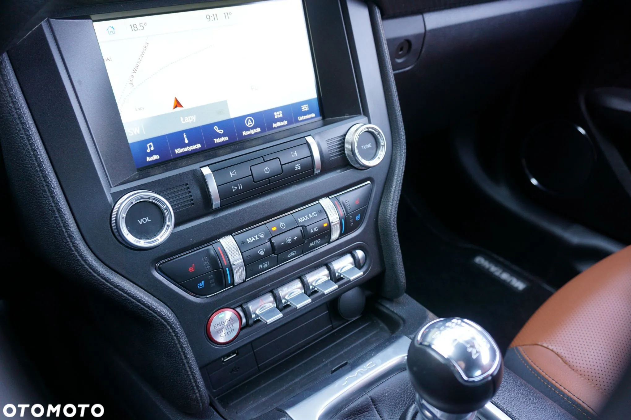 Ford Mustang Cabrio 2.3 Eco Boost - 29