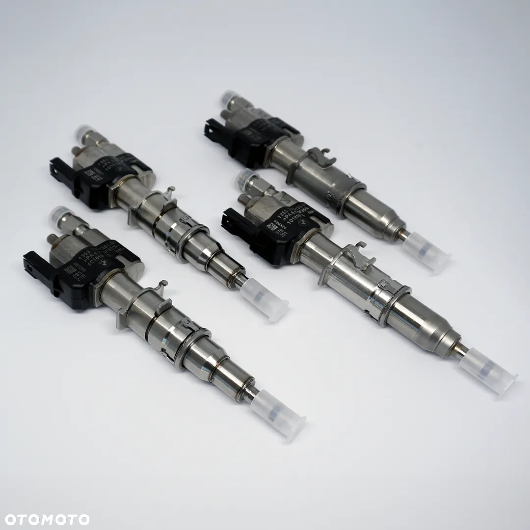 Wtryskiwacz BMW 13538616079 benzynowy do modeli 1, 3, 5, 6, 7, X5, X6, Z4. GWARANCJA - 3