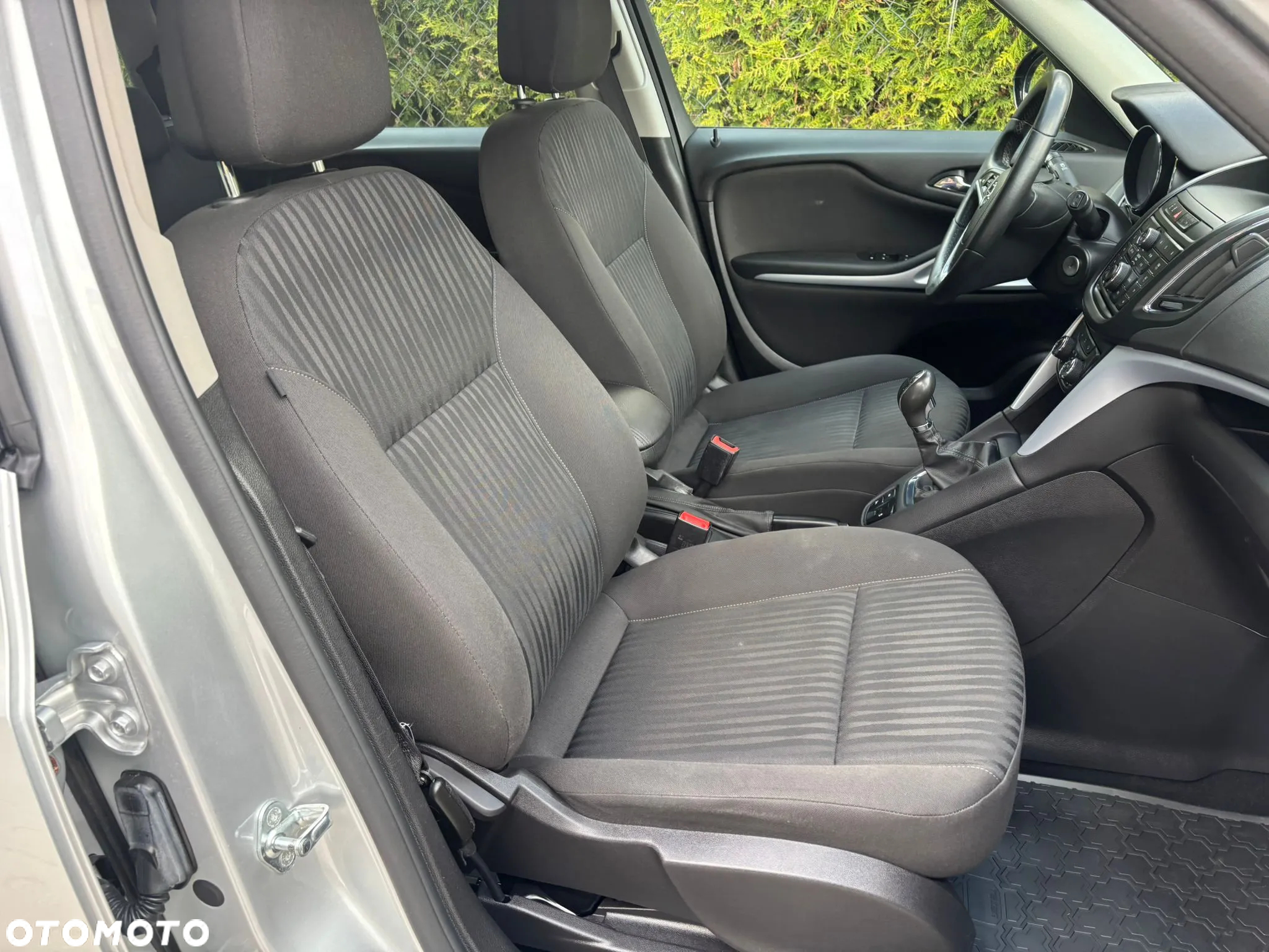 Opel Zafira 1.4 T Elite - 14