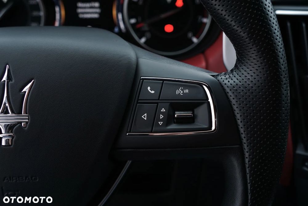Maserati Levante Q4 - 24