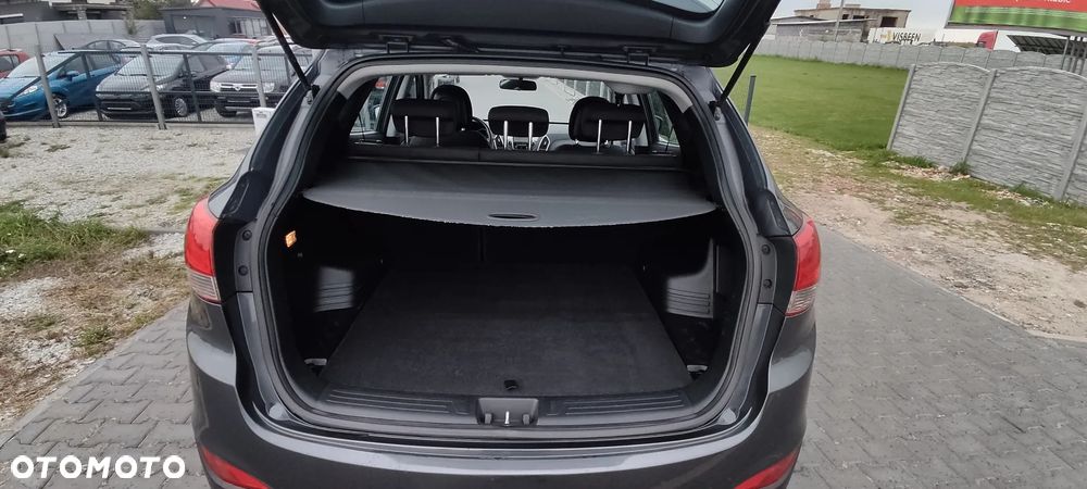 Hyundai ix35 2.0 2WD Style - 26