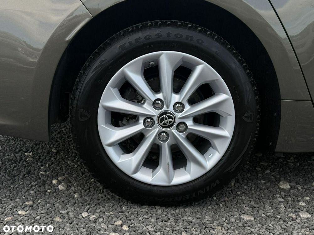 Toyota Corolla 1.5 Comfort - 35