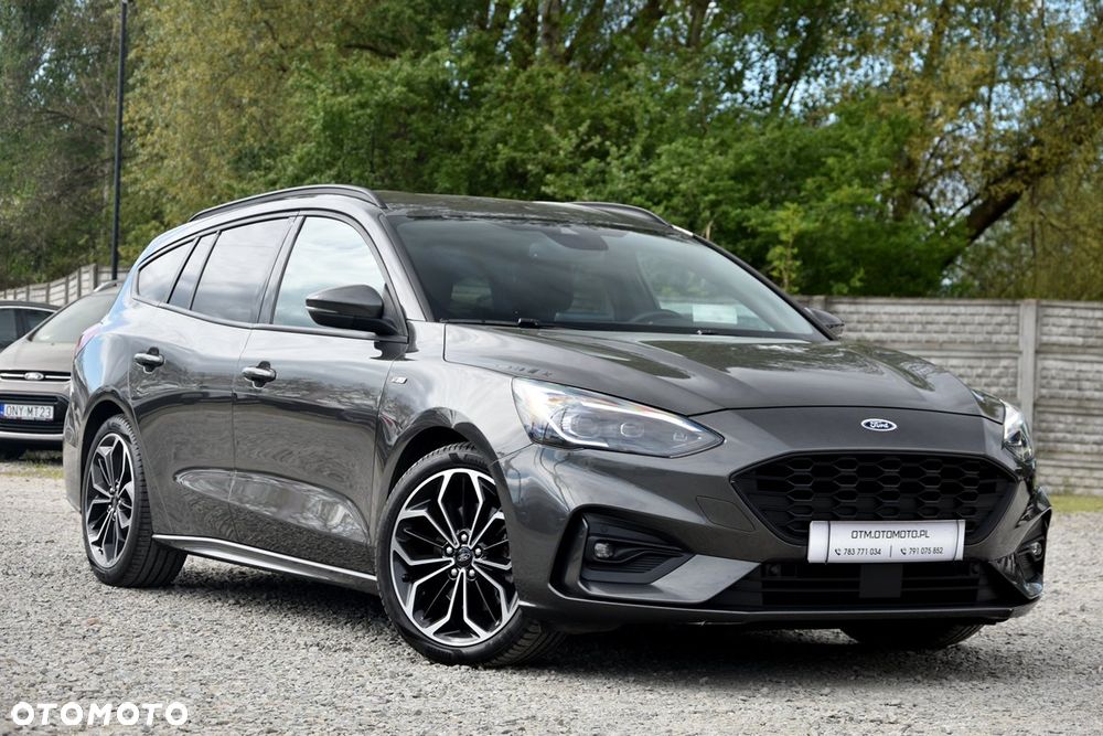 Ford Focus 1.5 EcoBlue STart-Stopp-System ST-LINE - 8