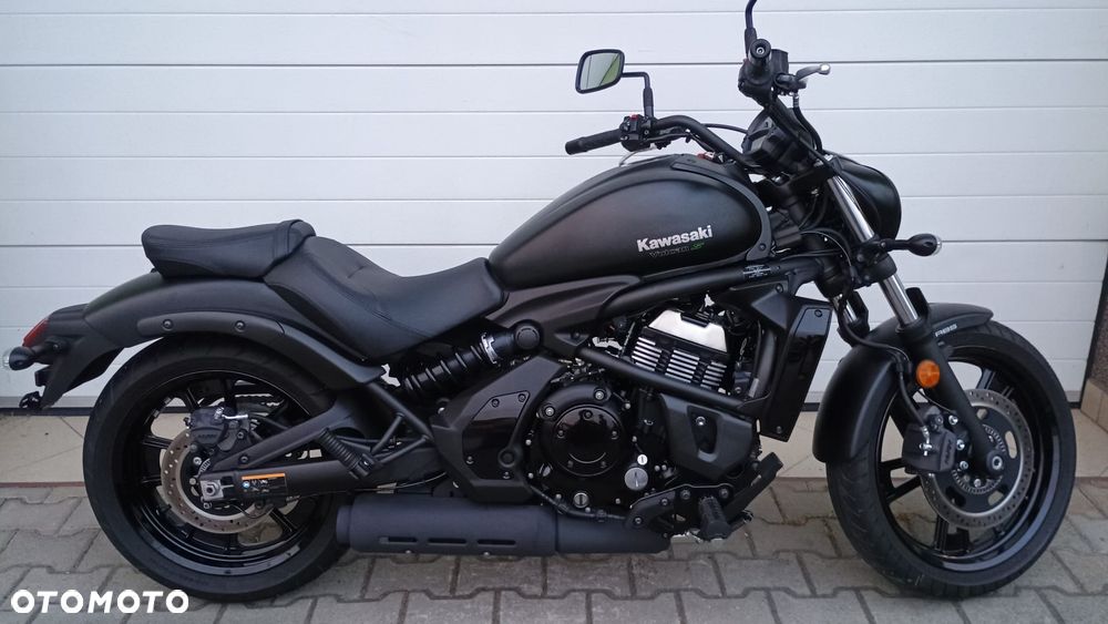 Kawasaki Vulcan - 1