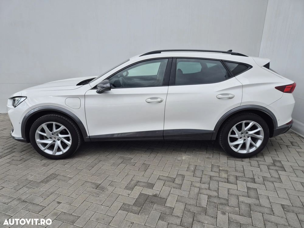 Cupra Formentor 1.4 e-HYBRID DSG - 2