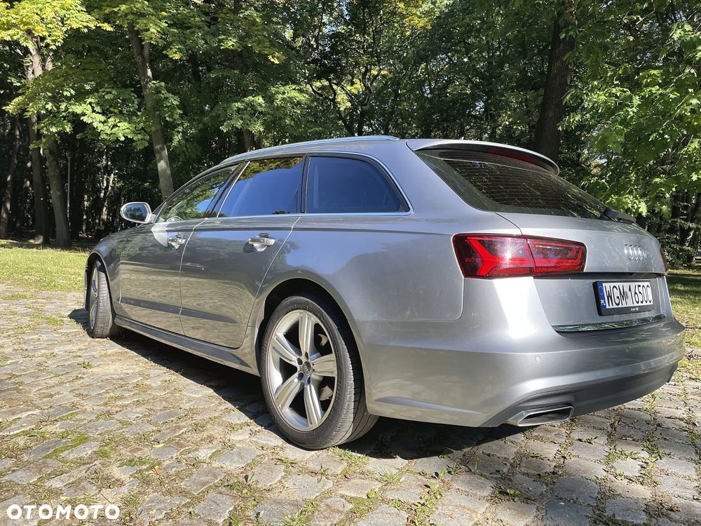 Audi A6 Avant 2.0 TDI ultra S tronic - 11