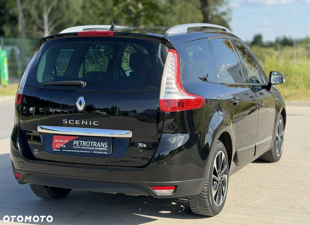 Renault Grand Scenic ENERGY TCe 130 BOSE EDITION - 11