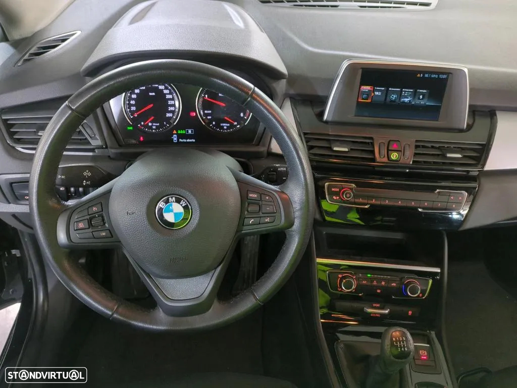 BMW 216 Gran Tourer - 6