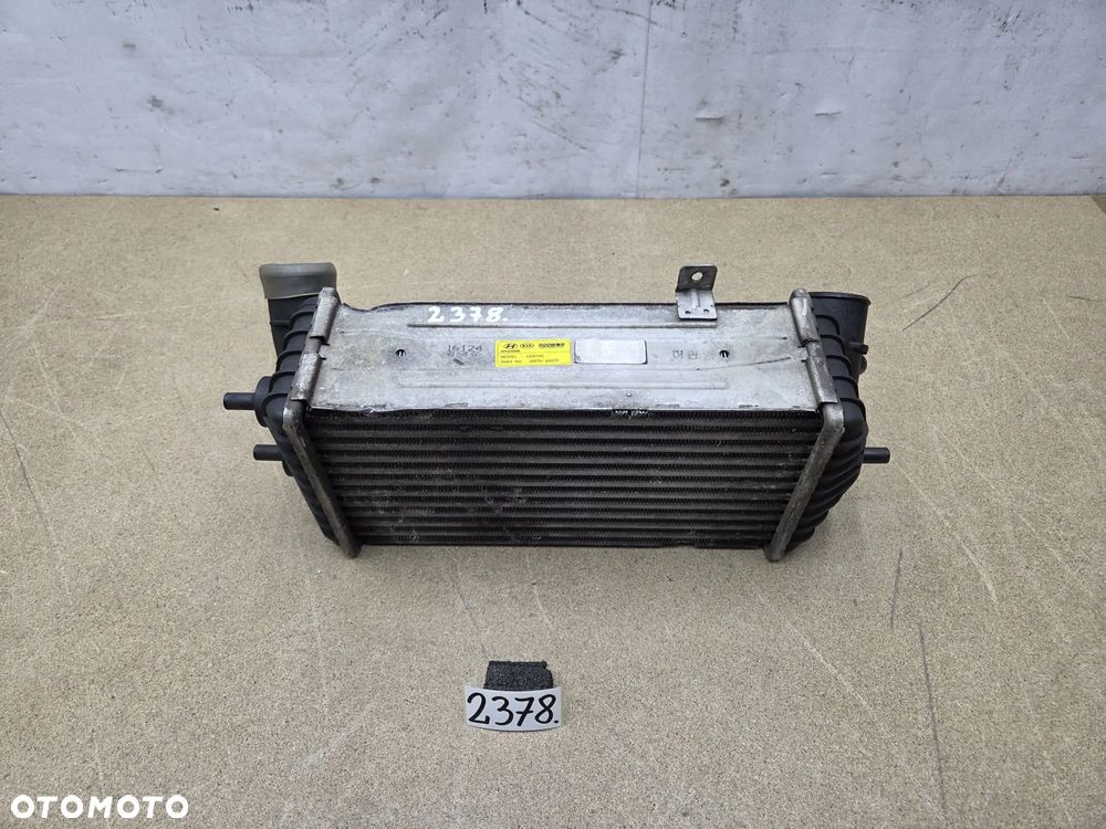 Kia ceed II 12-17R 1.6CRDI 282702A570 intercooler chłodnica - 2