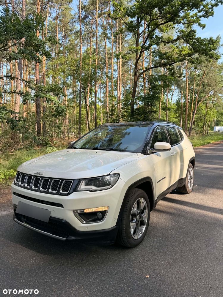 Jeep Compass 1.4 TMair Limited 4WD S&S - 25