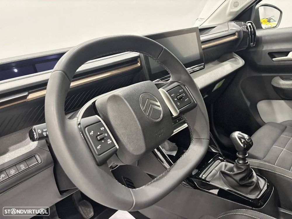 Citroën C3 Aircross 1.2 PureTech Plus - 12