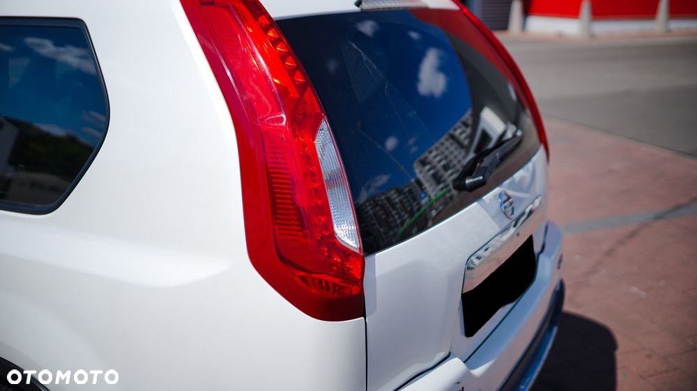 Nissan X-Trail - 8