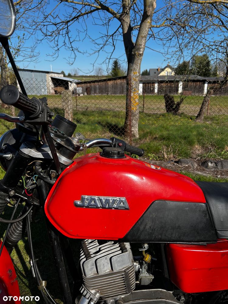 Jawa 350 - 2