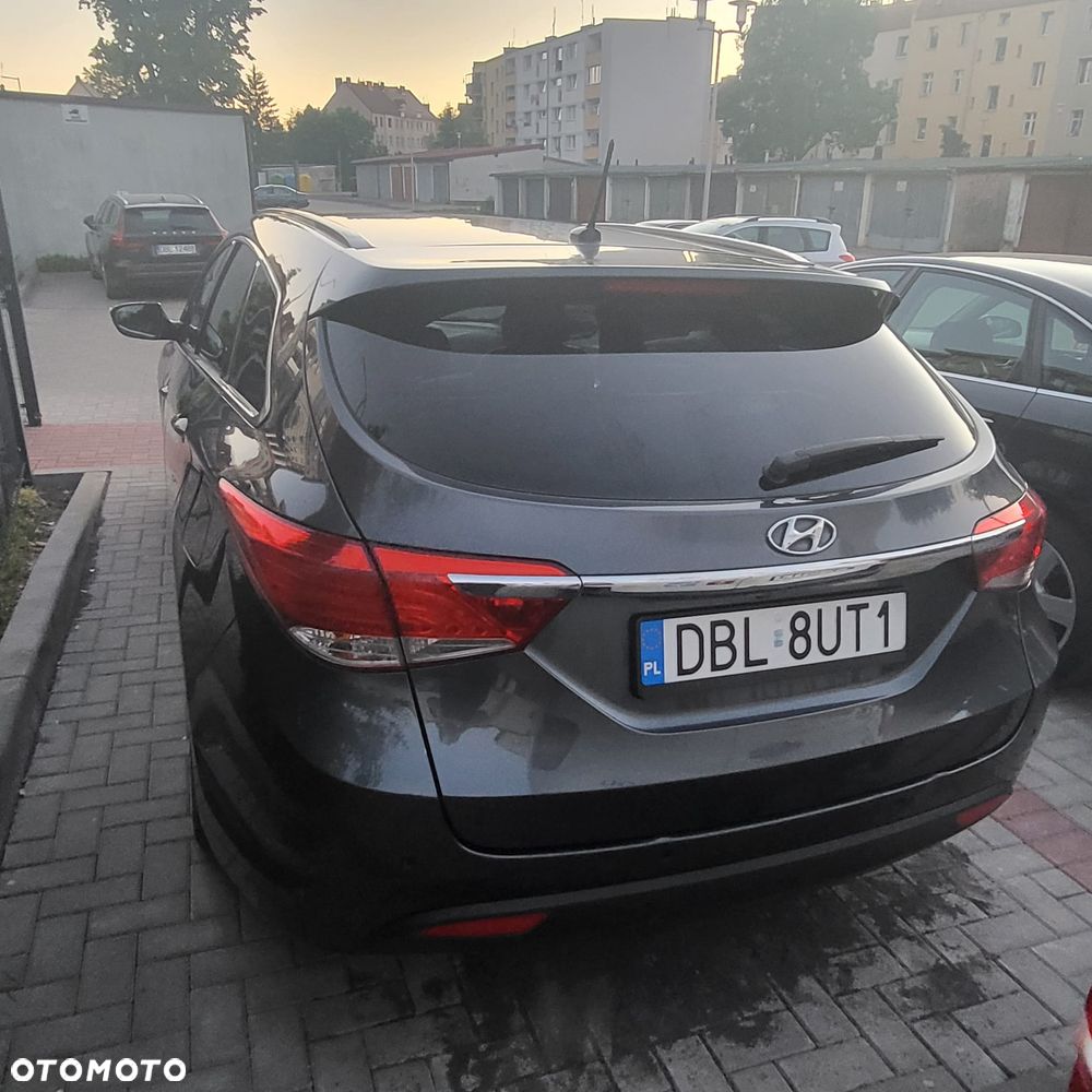 Hyundai i40 i40cw 1.7 CRDi Automatik 5 Star Edition - 20