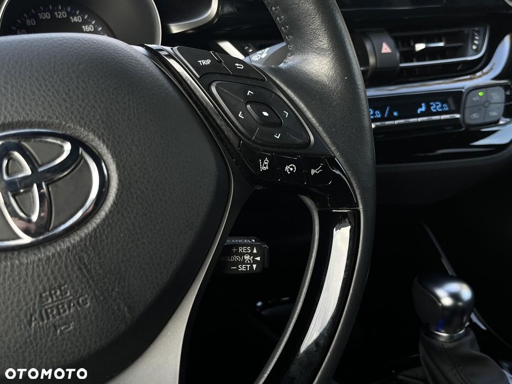Toyota C-HR 1.8 Hybrid Style - 19