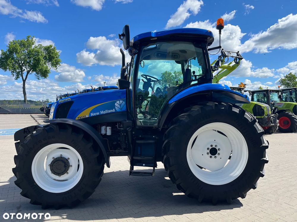 New Holland TS 110A - 7