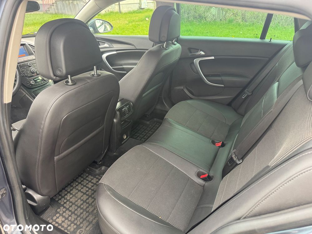 Opel Insignia 2.0 CDTI Cosmo - 9