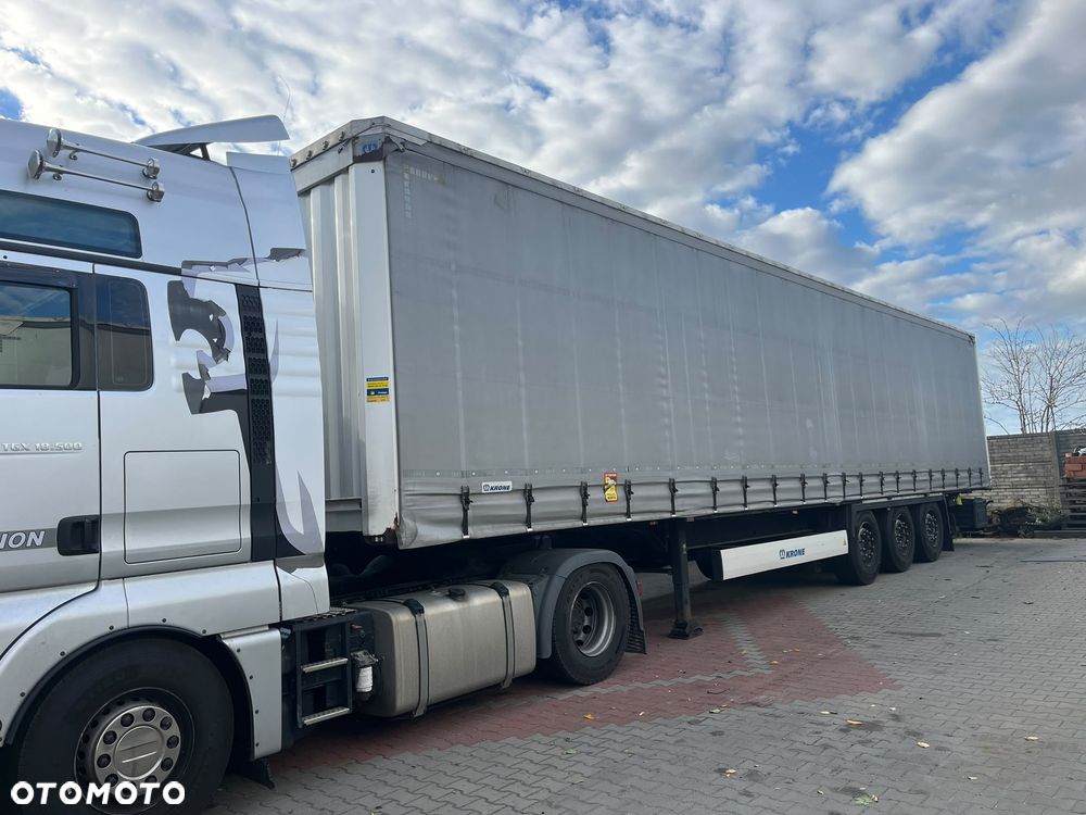 MAN TGX 18.500 - 19