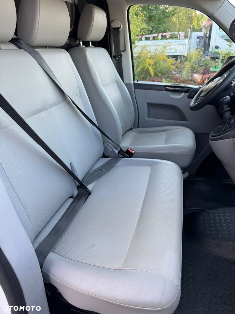 Volkswagen Transporter 4Motion 4x4 L2H3 Jumbo Max Maxi 4 Motion - 18