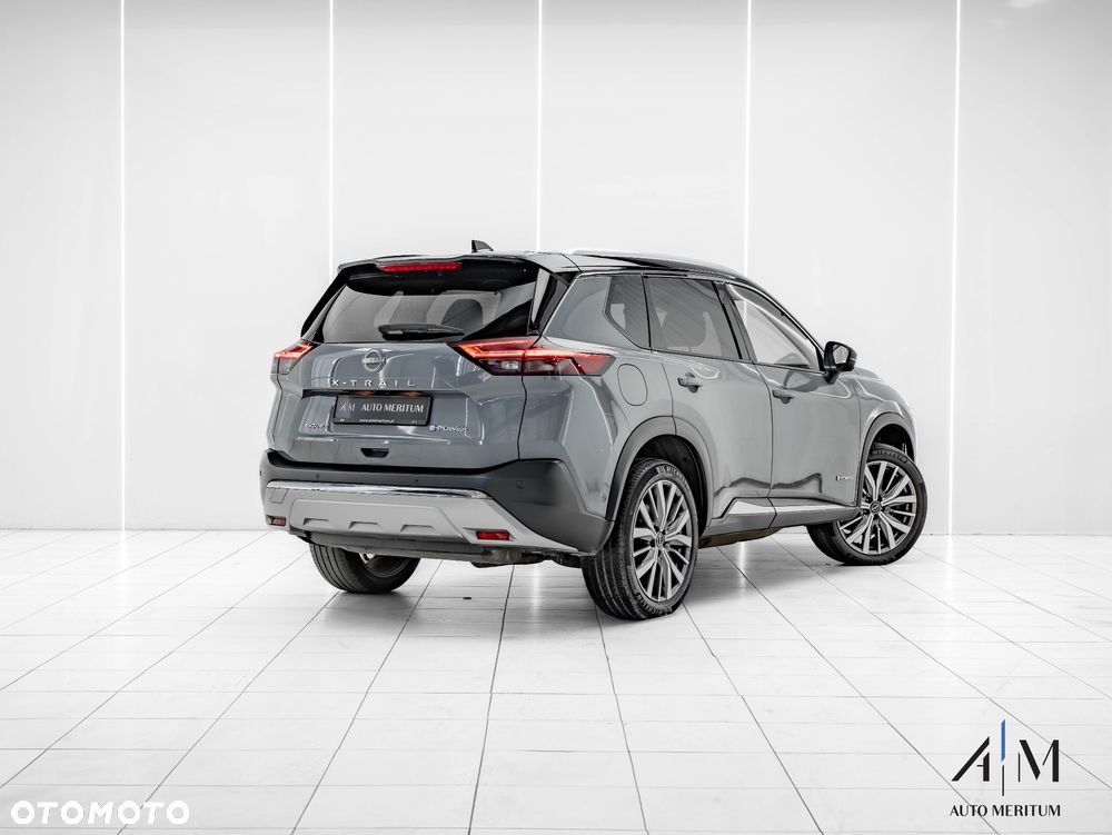 Nissan X-Trail 1.5 VC-T e-POWER Tekna e-4ORCE - 5
