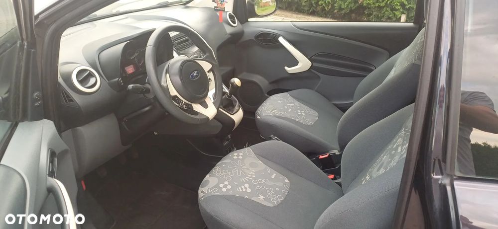 Ford KA 1.2 Start-Stopp-System Titanium - 8