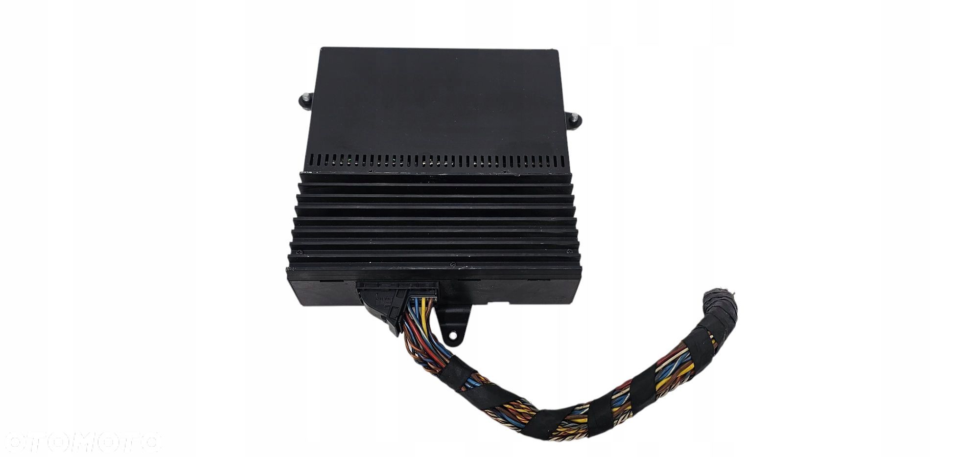 Bmw X5 E53 Wzmacniacz Systemu Audio Radia Hi-Fi Alpine Oryginał 8379376 - 1