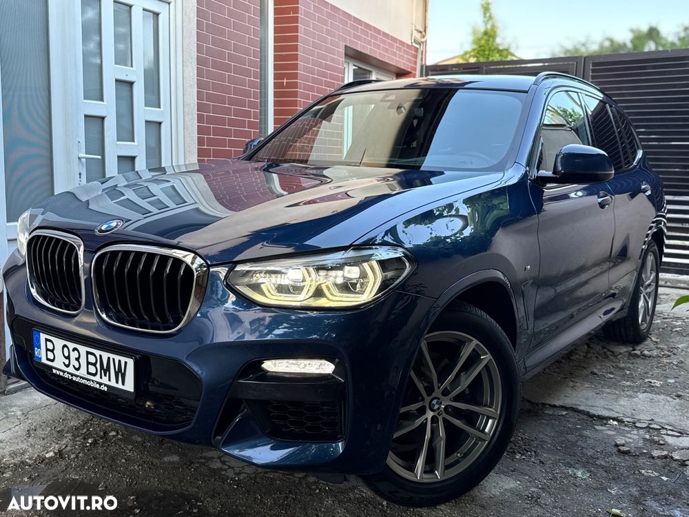 BMW X3 xDrive20d Aut. M Sport Edition - 36
