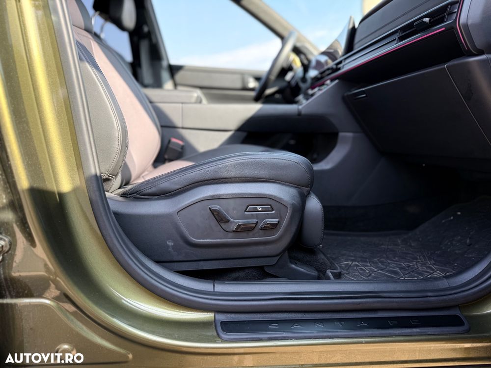 Hyundai Santa Fe 1.6 l 252 CP 4WD 6AT PHEV Calligraphy - 13