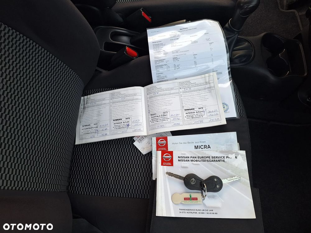 Nissan Micra 1.2 Visia First - 31