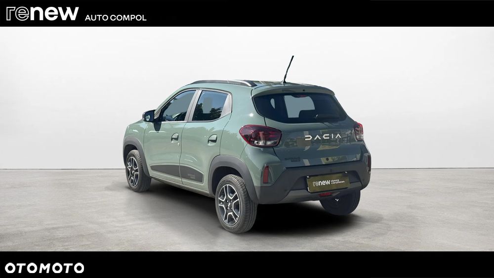 Dacia Spring - 3