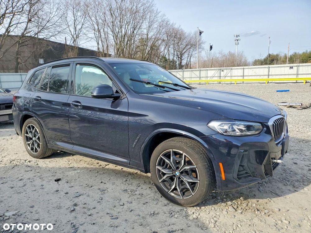 BMW X3 - 4