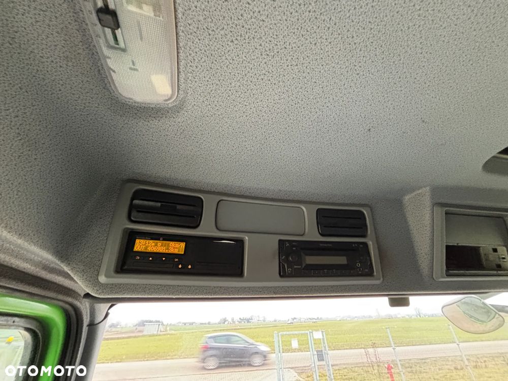 Mercedes-Benz ATEGO 1623 firanka , burty , winda (nie 1523, 1524, 1527, 1530, 1224, 1223) 2018 rok , (rama do zabudowy) - 23