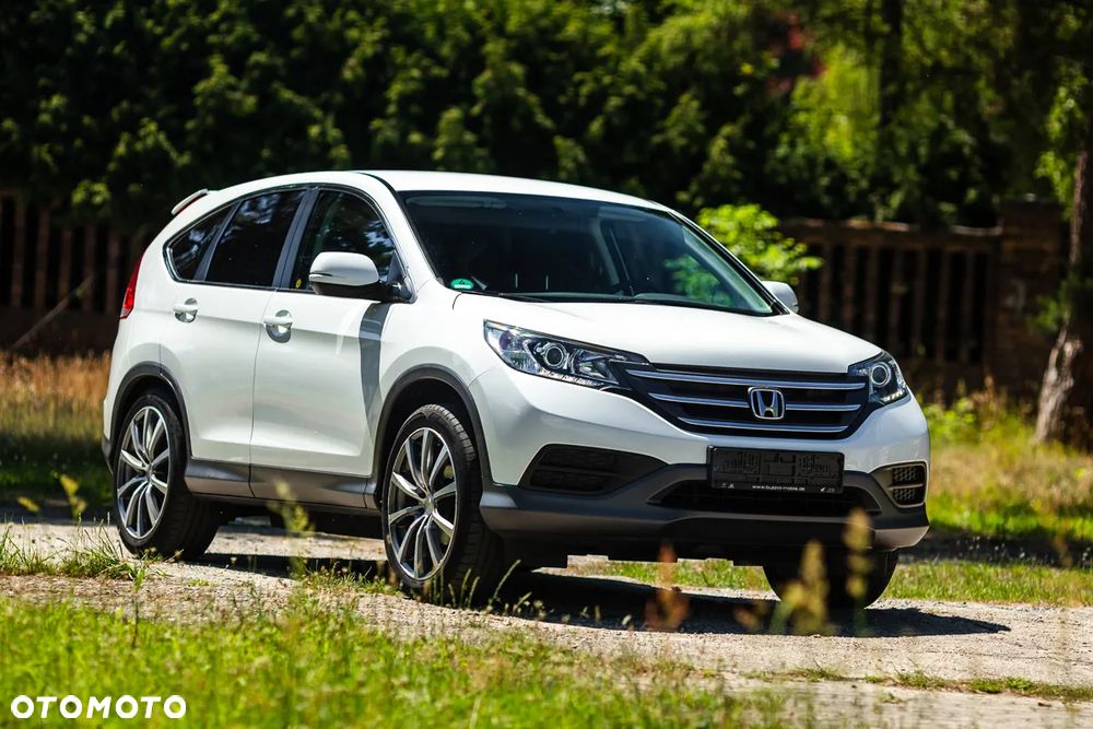 Honda CR-V 2.0i-VTEC 2WD Comfort - 8