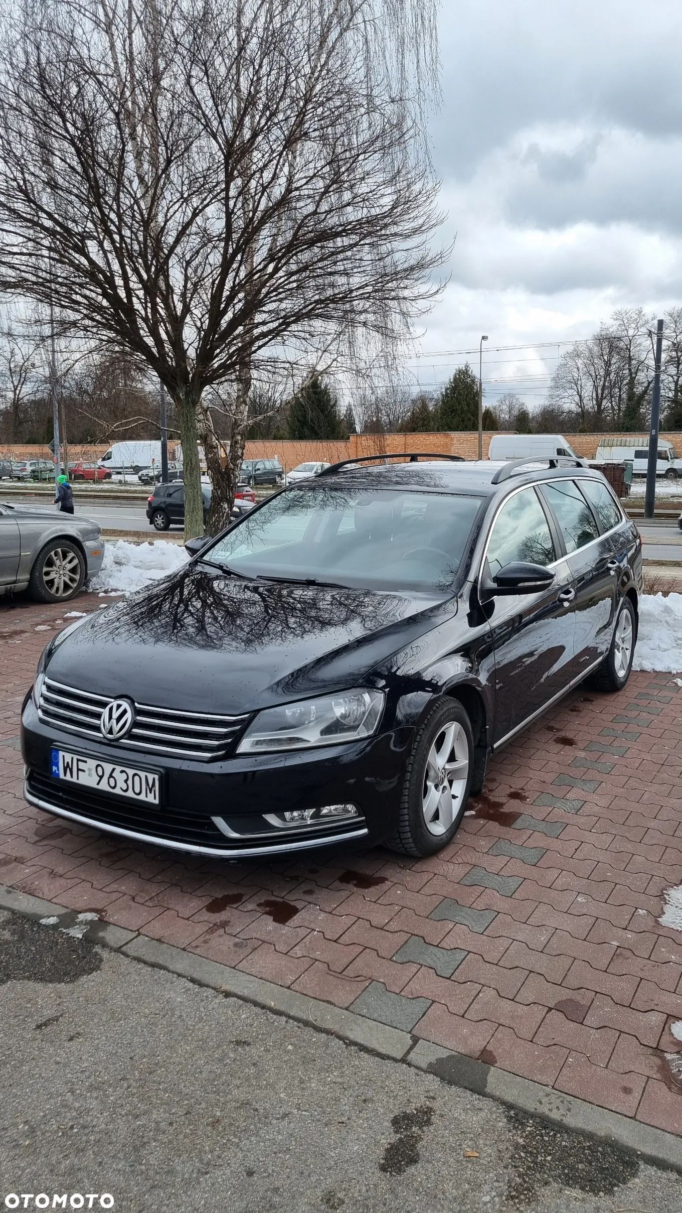 Volkswagen Passat 2.0 TDI Comfortline - 1