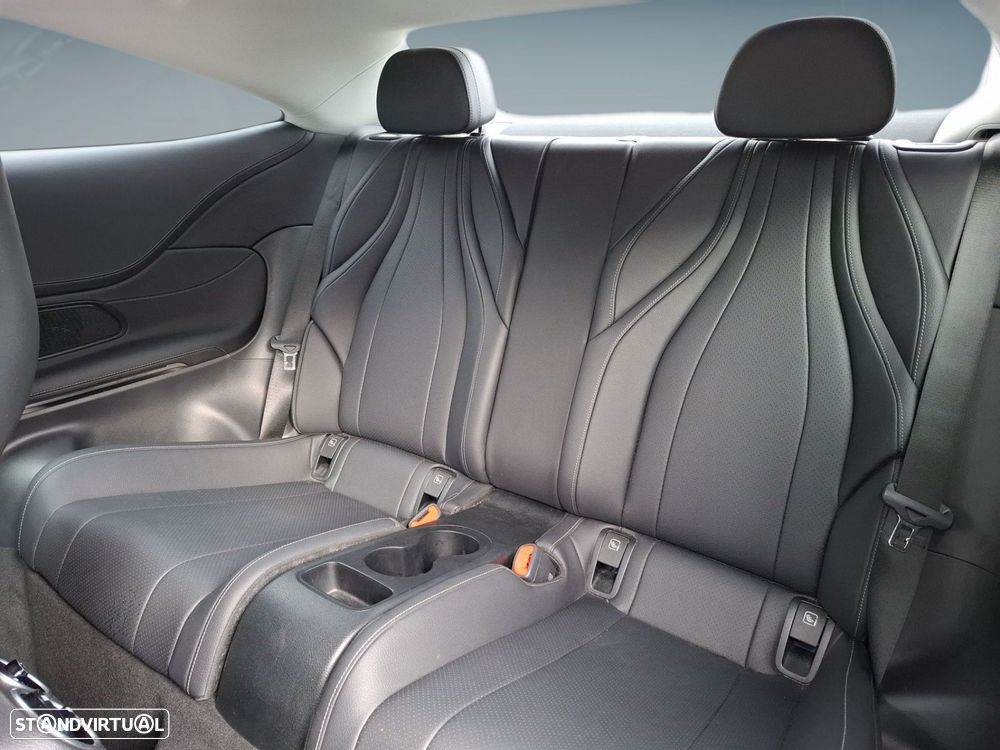 Mercedes-Benz CLE 220 d Coupe - 14