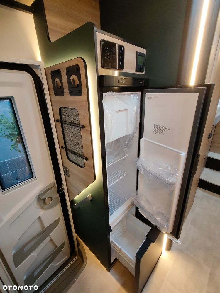 Rimor Kilig 95 Plus NOWY Automat Rolety Kamera 5 Osobowy FV23% - 23