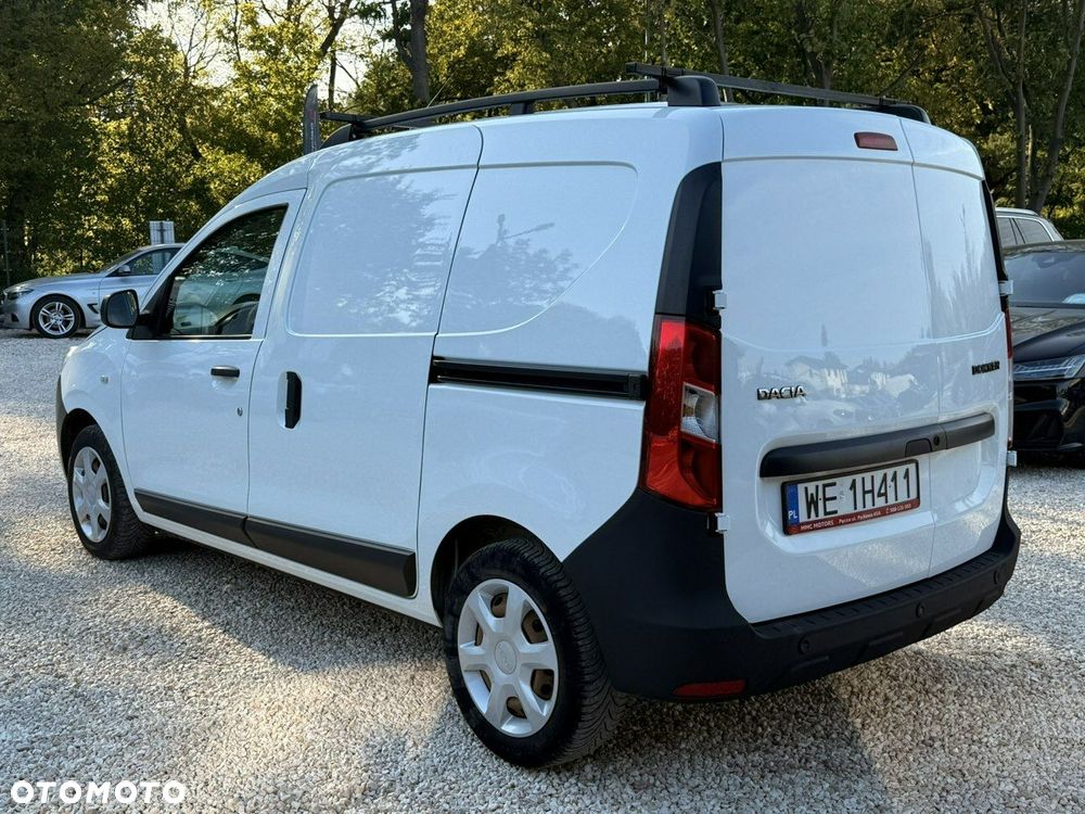 Dacia Dokker Van - 5