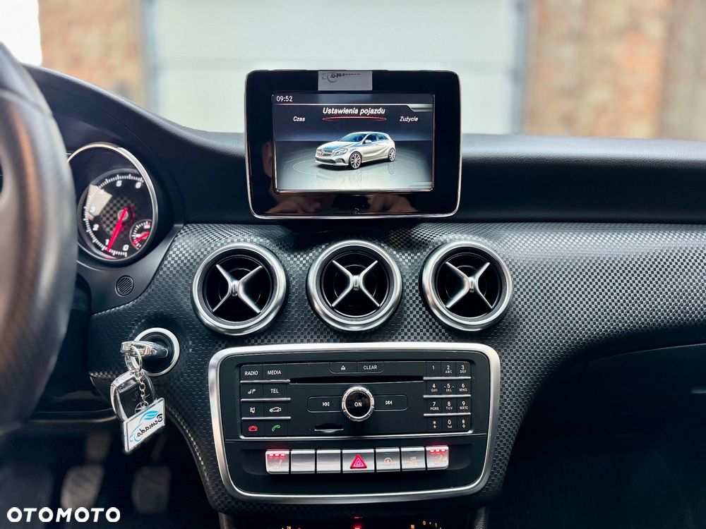 Mercedes-Benz Klasa A 160 SCORE - 20