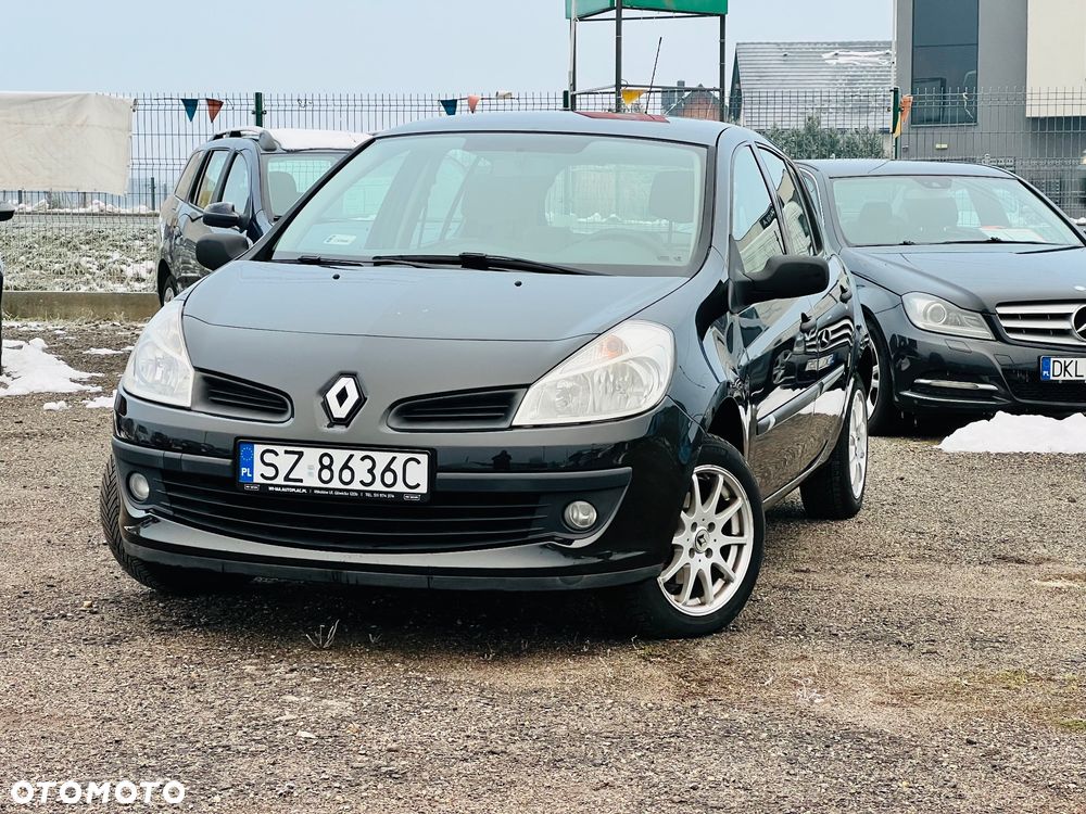 Renault Clio 1.2 16V Expression - 1