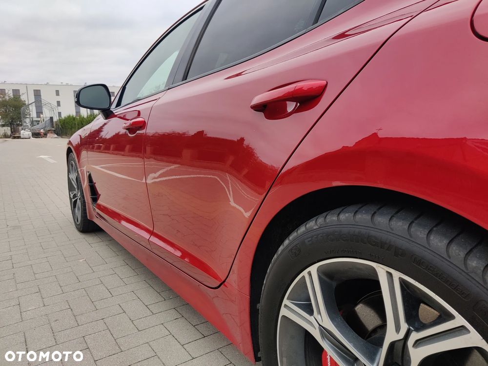 Kia Stinger - 5