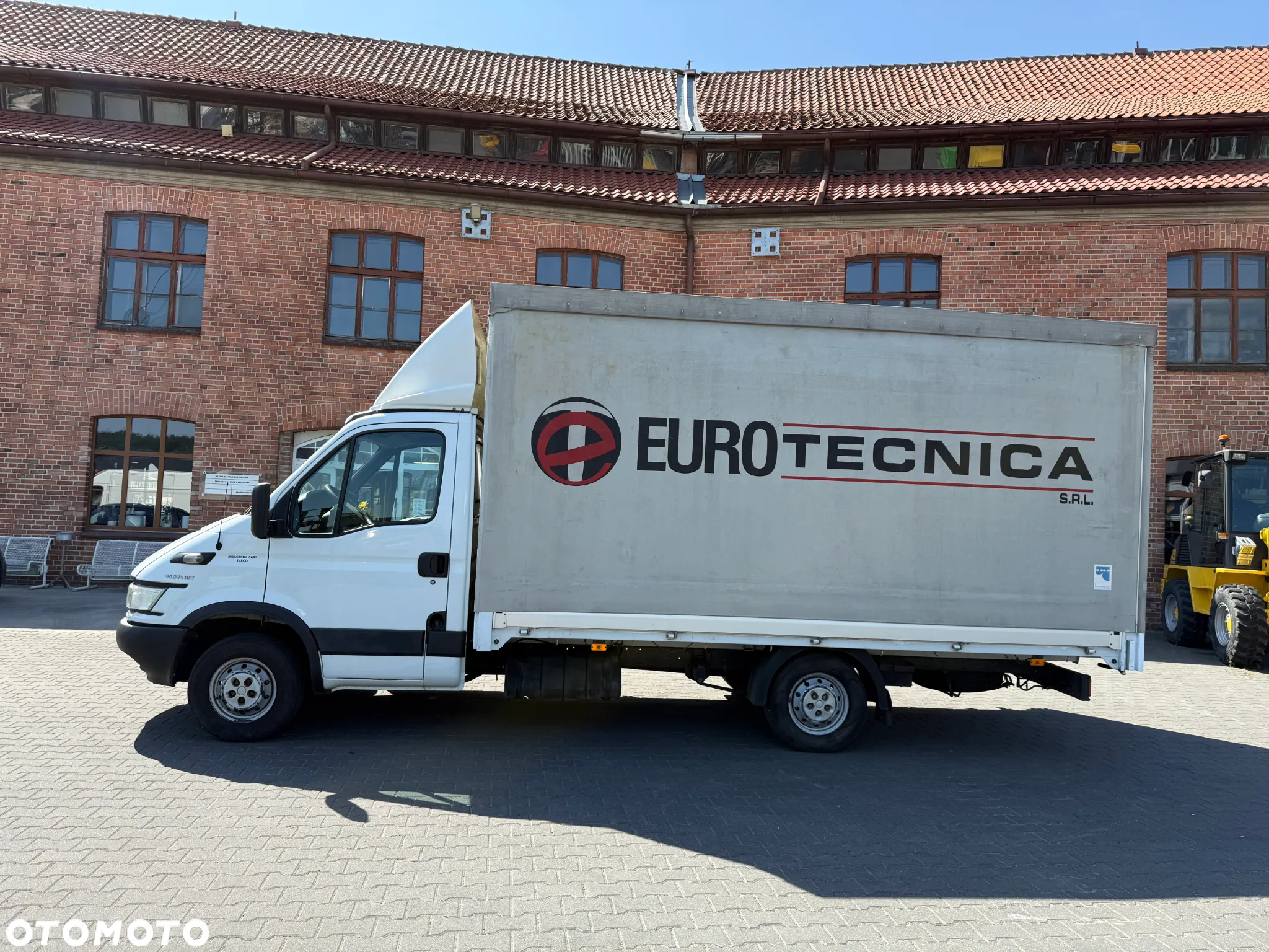 Iveco DAILY 35S14 - 2