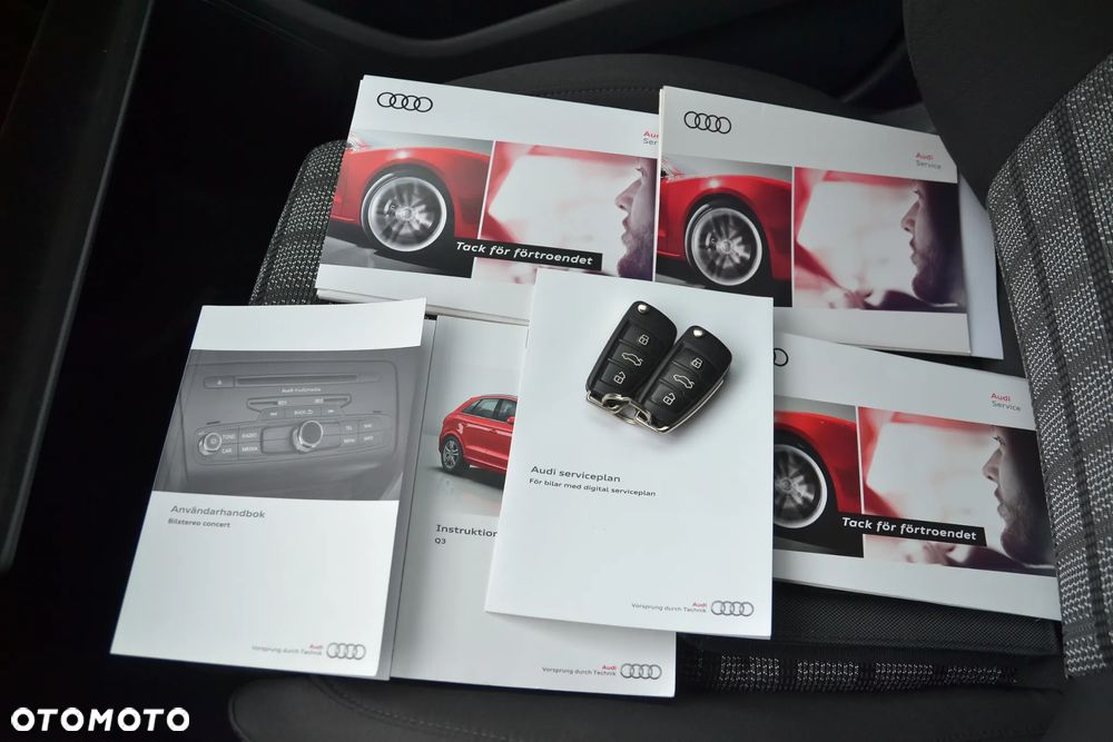 Audi Q3 2.0 TDI Sport - 27