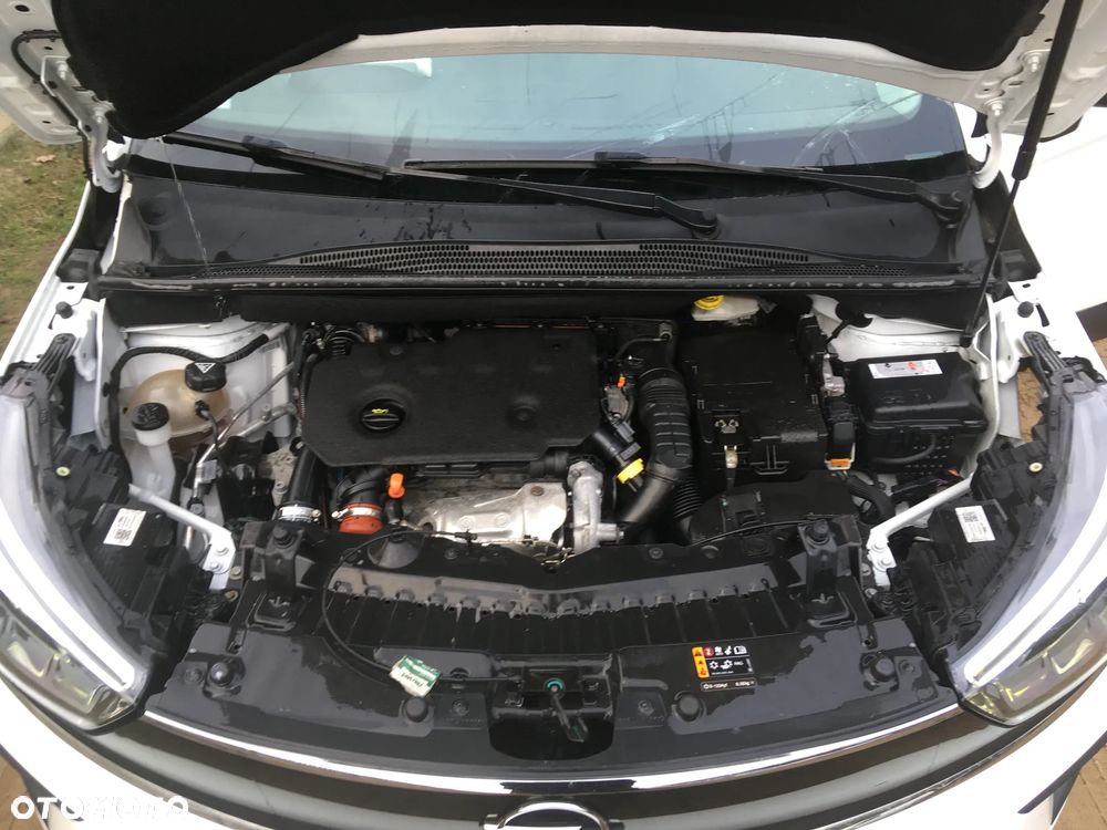 Opel Crossland X - 14